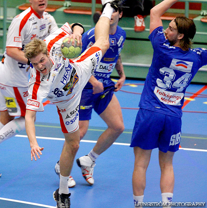 IFK Skövde HK-Drott Halmstad 30-33,herr,Arena Skövde,Skövde,Sverige,Handboll,,2012,48961