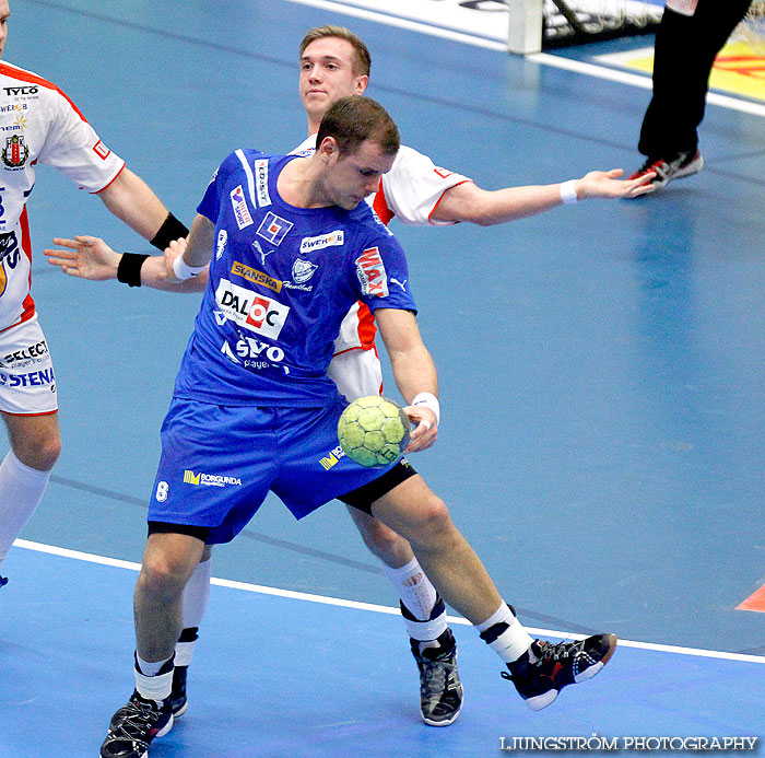 IFK Skövde HK-Drott Halmstad 30-33,herr,Arena Skövde,Skövde,Sverige,Handboll,,2012,48964