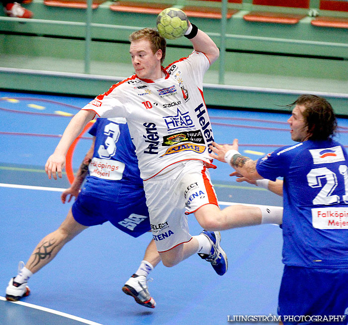 IFK Skövde HK-Drott Halmstad 30-33,herr,Arena Skövde,Skövde,Sverige,Handboll,,2012,48965