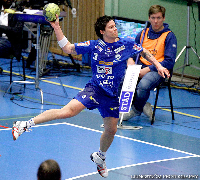 IFK Skövde HK-Drott Halmstad 30-33,herr,Arena Skövde,Skövde,Sverige,Handboll,,2012,48966