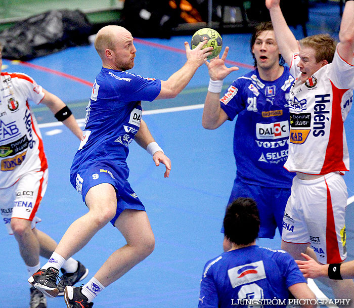 IFK Skövde HK-Drott Halmstad 30-33,herr,Arena Skövde,Skövde,Sverige,Handboll,,2012,48967