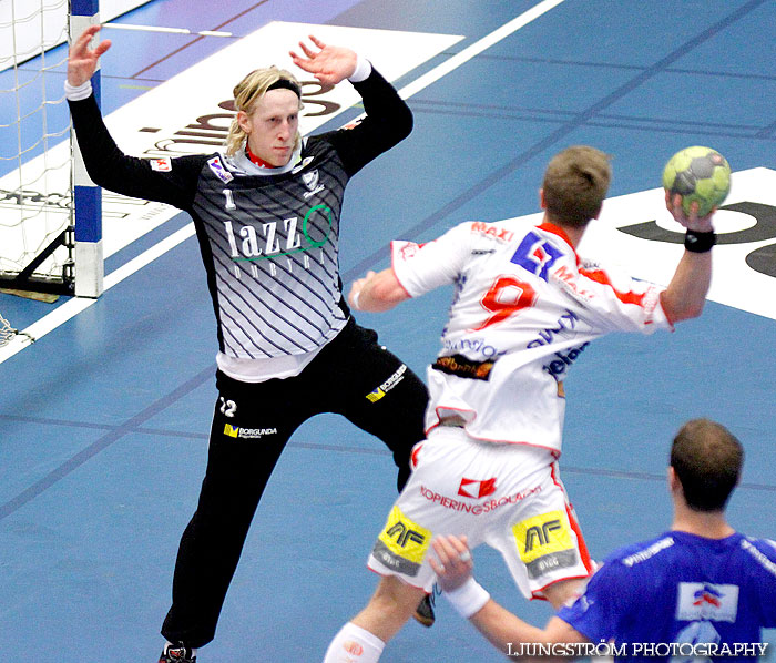 IFK Skövde HK-Drott Halmstad 30-33,herr,Arena Skövde,Skövde,Sverige,Handboll,,2012,48968