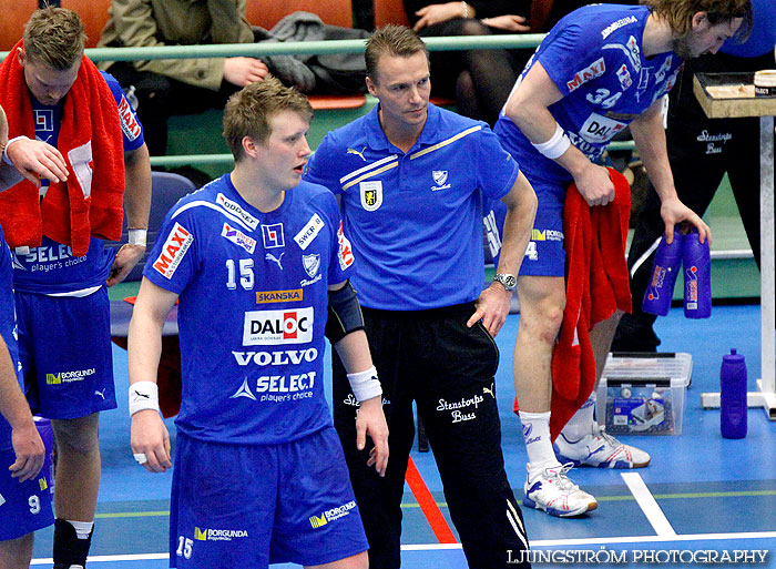 IFK Skövde HK-Drott Halmstad 30-33,herr,Arena Skövde,Skövde,Sverige,Handboll,,2012,48971