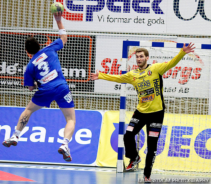 IFK Skövde HK-Drott Halmstad 30-33,herr,Arena Skövde,Skövde,Sverige,Handboll,,2012,48974