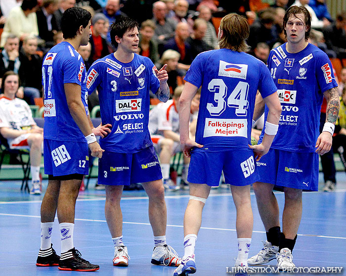 IFK Skövde HK-Drott Halmstad 30-33,herr,Arena Skövde,Skövde,Sverige,Handboll,,2012,48975