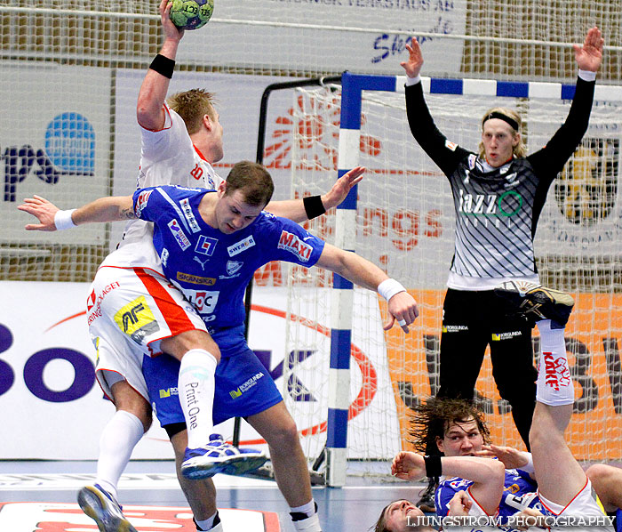 IFK Skövde HK-Drott Halmstad 30-33,herr,Arena Skövde,Skövde,Sverige,Handboll,,2012,48981