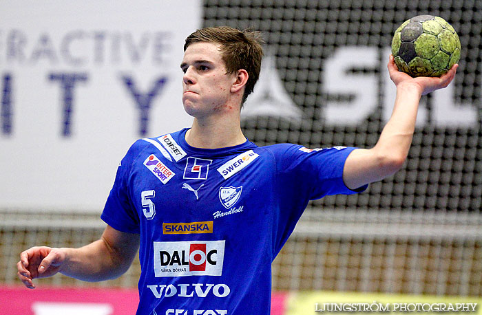 IFK Skövde HK-Drott Halmstad 30-33,herr,Arena Skövde,Skövde,Sverige,Handboll,,2012,48983