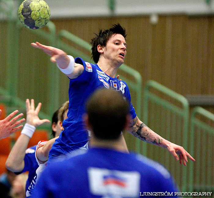 IFK Skövde HK-Drott Halmstad 30-33,herr,Arena Skövde,Skövde,Sverige,Handboll,,2012,48984