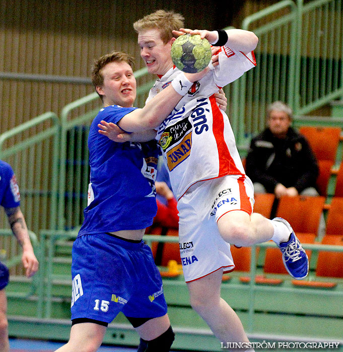 IFK Skövde HK-Drott Halmstad 30-33,herr,Arena Skövde,Skövde,Sverige,Handboll,,2012,48985