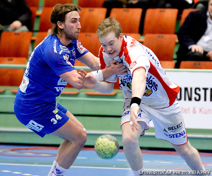 IFK Skövde HK-Drott Halmstad 30-33,herr,Arena Skövde,Skövde,Sverige,Handboll,,2012,48987