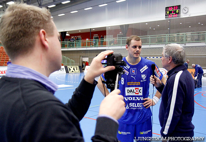 IFK Skövde HK-Drott Halmstad 30-33,herr,Arena Skövde,Skövde,Sverige,Handboll,,2012,48992
