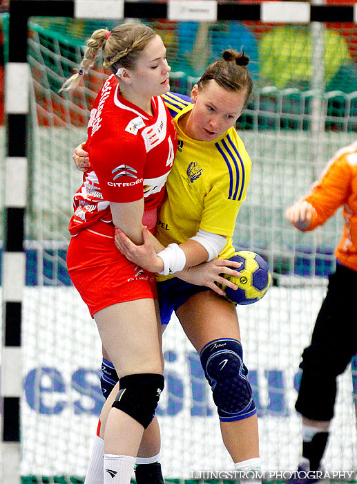 EM-KVAL Sverige-Österrike 39-17,dam,Himmelstalundshallen,Norrköping,Sverige,Handboll,,2012,49658