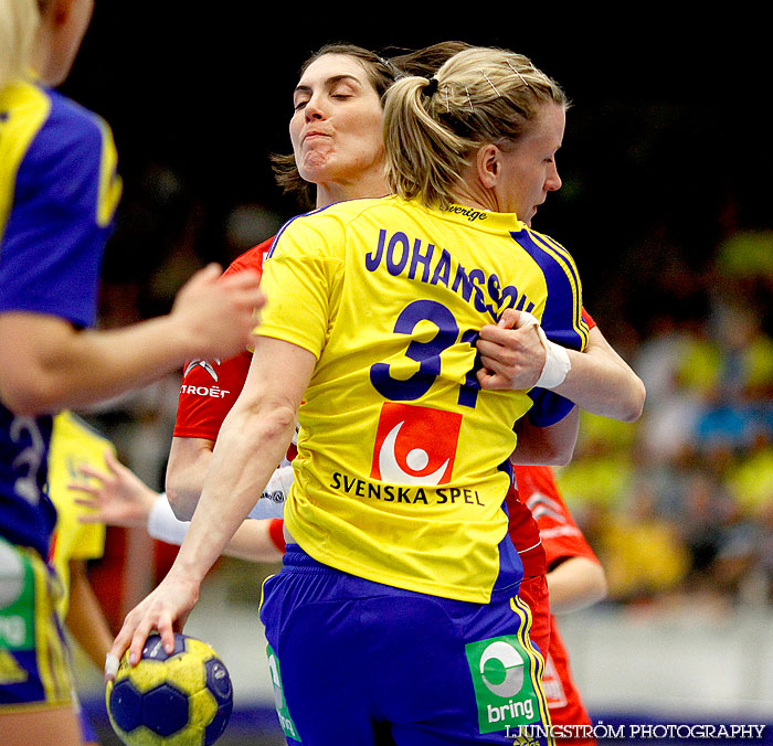 EM-KVAL Sverige-Österrike 39-17,dam,Himmelstalundshallen,Norrköping,Sverige,Handboll,,2012,49664