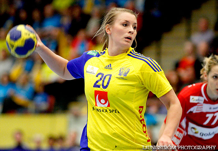 EM-KVAL Sverige-Österrike 39-17,dam,Himmelstalundshallen,Norrköping,Sverige,Handboll,,2012,49667