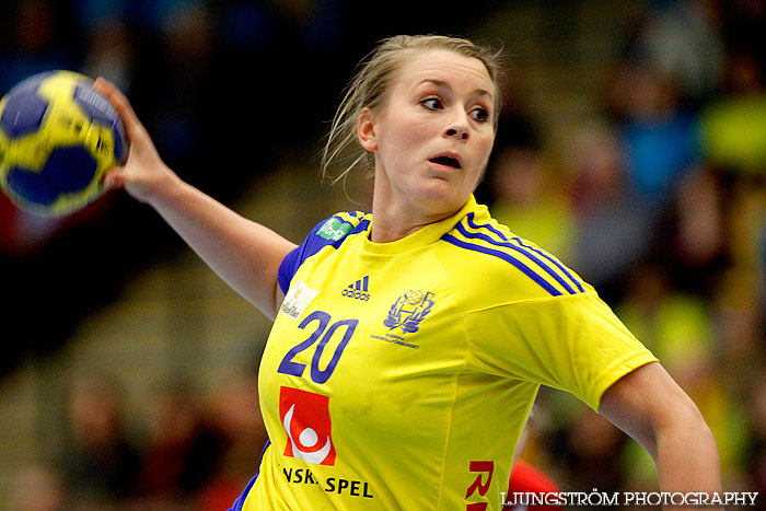 EM-KVAL Sverige-Österrike 39-17,dam,Himmelstalundshallen,Norrköping,Sverige,Handboll,,2012,49668