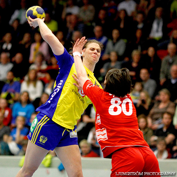 EM-KVAL Sverige-Österrike 39-17,dam,Himmelstalundshallen,Norrköping,Sverige,Handboll,,2012,49678