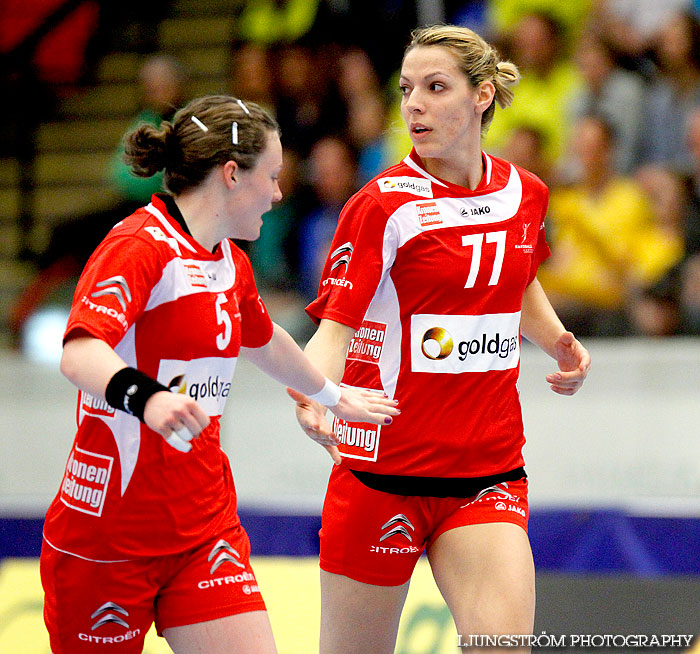 EM-KVAL Sverige-Österrike 39-17,dam,Himmelstalundshallen,Norrköping,Sverige,Handboll,,2012,49681