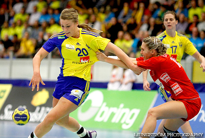 EM-KVAL Sverige-Österrike 39-17,dam,Himmelstalundshallen,Norrköping,Sverige,Handboll,,2012,49682