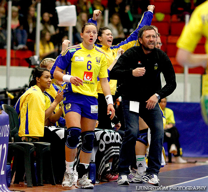 EM-KVAL Sverige-Österrike 39-17,dam,Himmelstalundshallen,Norrköping,Sverige,Handboll,,2012,49689