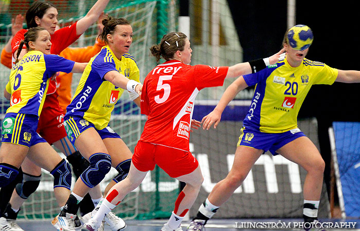 EM-KVAL Sverige-Österrike 39-17,dam,Himmelstalundshallen,Norrköping,Sverige,Handboll,,2012,49692