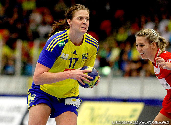 EM-KVAL Sverige-Österrike 39-17,dam,Himmelstalundshallen,Norrköping,Sverige,Handboll,,2012,49699