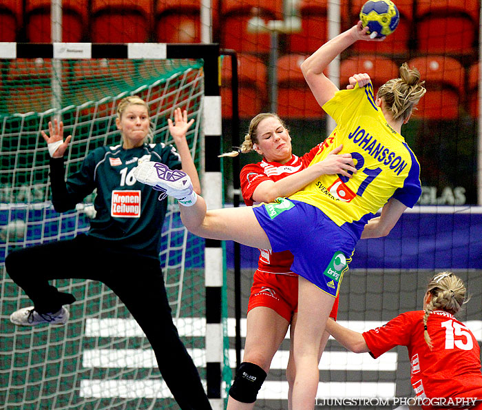 EM-KVAL Sverige-Österrike 39-17,dam,Himmelstalundshallen,Norrköping,Sverige,Handboll,,2012,49711