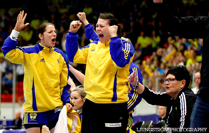 EM-KVAL Sverige-Österrike 39-17,dam,Himmelstalundshallen,Norrköping,Sverige,Handboll,,2012,49714