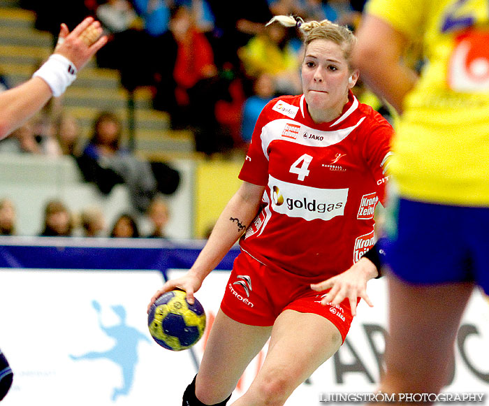 EM-KVAL Sverige-Österrike 39-17,dam,Himmelstalundshallen,Norrköping,Sverige,Handboll,,2012,49723