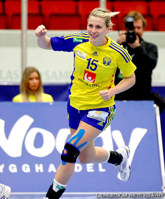 EM-KVAL Sverige-Österrike 39-17,dam,Himmelstalundshallen,Norrköping,Sverige,Handboll,,2012,49727