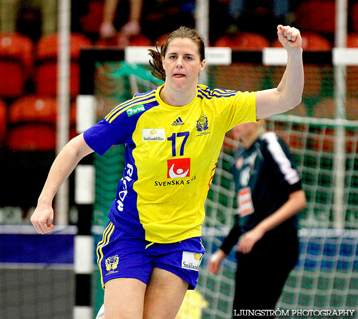 EM-KVAL Sverige-Österrike 39-17,dam,Himmelstalundshallen,Norrköping,Sverige,Handboll,,2012,49731