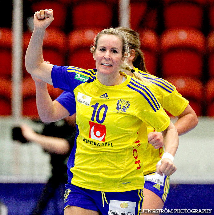 EM-KVAL Sverige-Österrike 39-17,dam,Himmelstalundshallen,Norrköping,Sverige,Handboll,,2012,49735