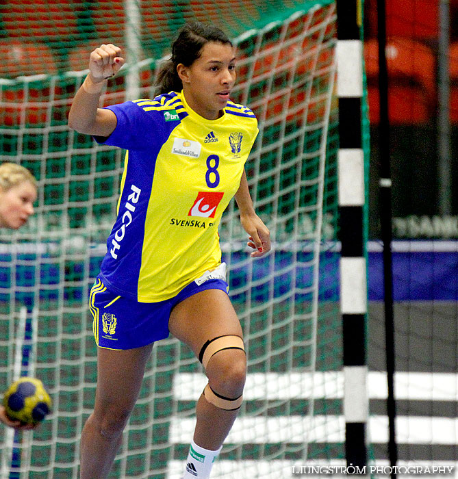 EM-KVAL Sverige-Österrike 39-17,dam,Himmelstalundshallen,Norrköping,Sverige,Handboll,,2012,49738