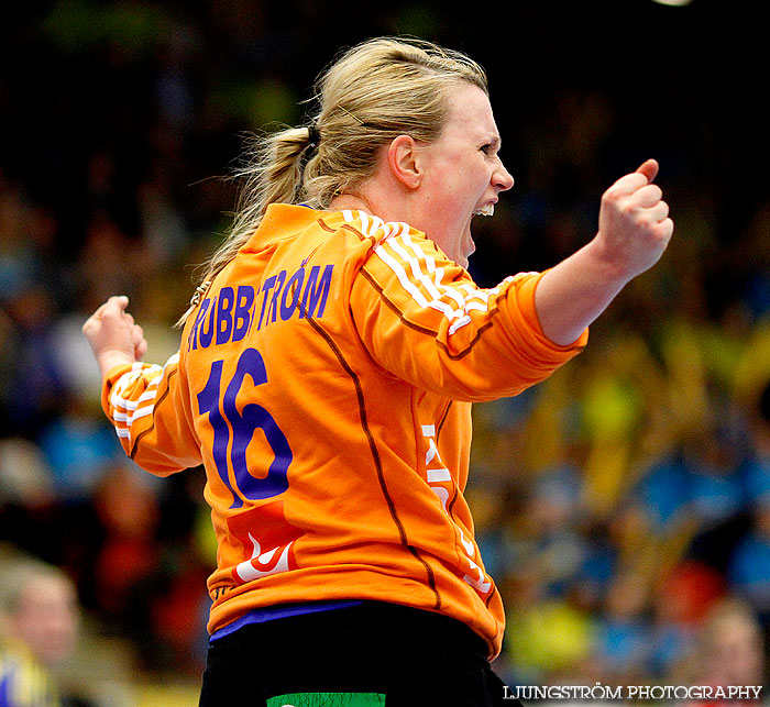 EM-KVAL Sverige-Österrike 39-17,dam,Himmelstalundshallen,Norrköping,Sverige,Handboll,,2012,49739