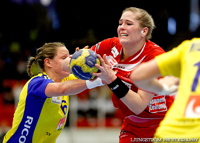 EM-KVAL Sverige-Österrike 39-17,dam,Himmelstalundshallen,Norrköping,Sverige,Handboll,,2012,49740