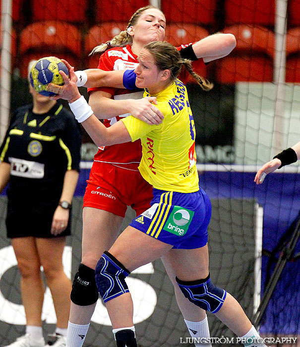 EM-KVAL Sverige-Österrike 39-17,dam,Himmelstalundshallen,Norrköping,Sverige,Handboll,,2012,49744