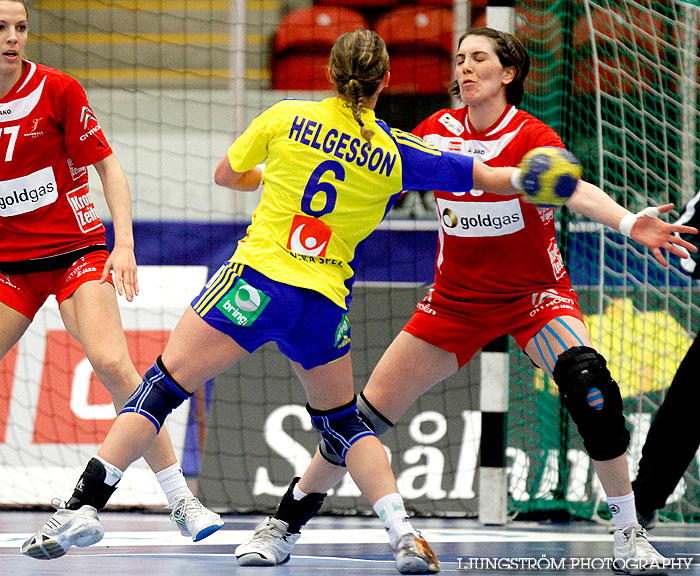 EM-KVAL Sverige-Österrike 39-17,dam,Himmelstalundshallen,Norrköping,Sverige,Handboll,,2012,49745