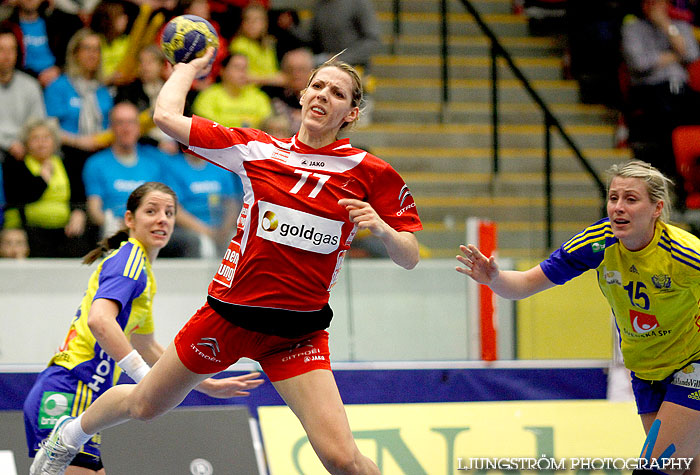 EM-KVAL Sverige-Österrike 39-17,dam,Himmelstalundshallen,Norrköping,Sverige,Handboll,,2012,49746