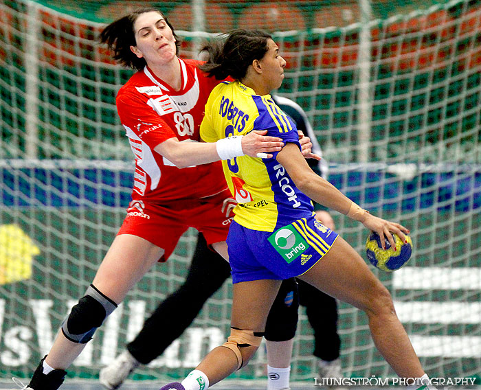 EM-KVAL Sverige-Österrike 39-17,dam,Himmelstalundshallen,Norrköping,Sverige,Handboll,,2012,49747