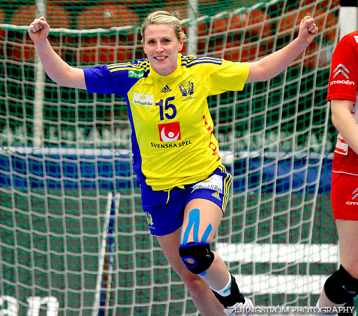 EM-KVAL Sverige-Österrike 39-17,dam,Himmelstalundshallen,Norrköping,Sverige,Handboll,,2012,49756