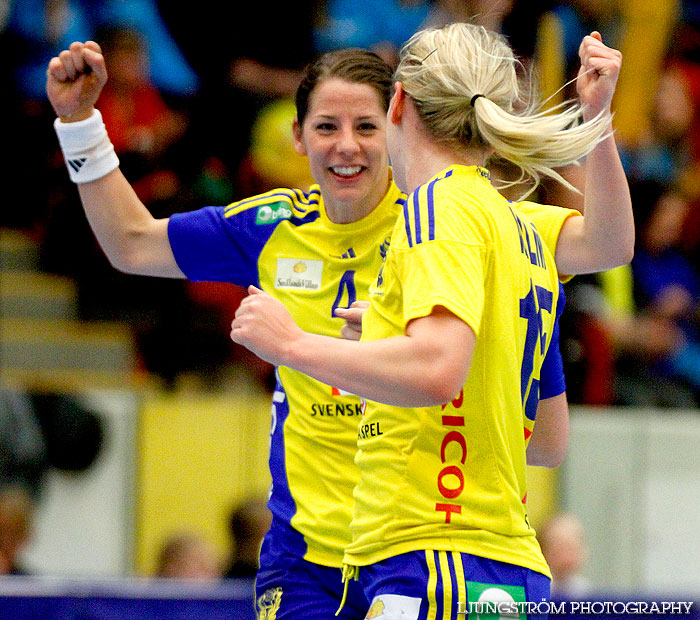 EM-KVAL Sverige-Österrike 39-17,dam,Himmelstalundshallen,Norrköping,Sverige,Handboll,,2012,49758