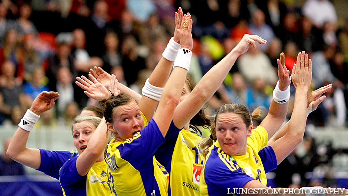 EM-KVAL Sverige-Österrike 39-17,dam,Himmelstalundshallen,Norrköping,Sverige,Handboll,,2012,49763