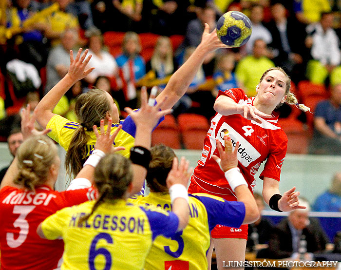 EM-KVAL Sverige-Österrike 39-17,dam,Himmelstalundshallen,Norrköping,Sverige,Handboll,,2012,49766