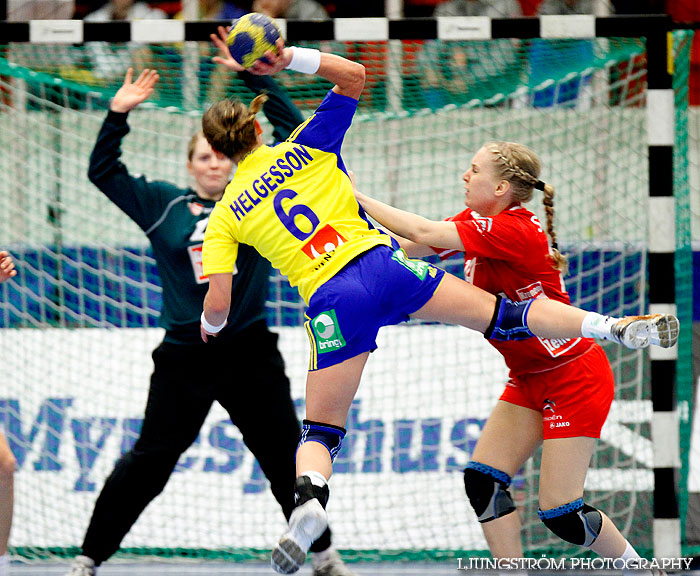 EM-KVAL Sverige-Österrike 39-17,dam,Himmelstalundshallen,Norrköping,Sverige,Handboll,,2012,49772