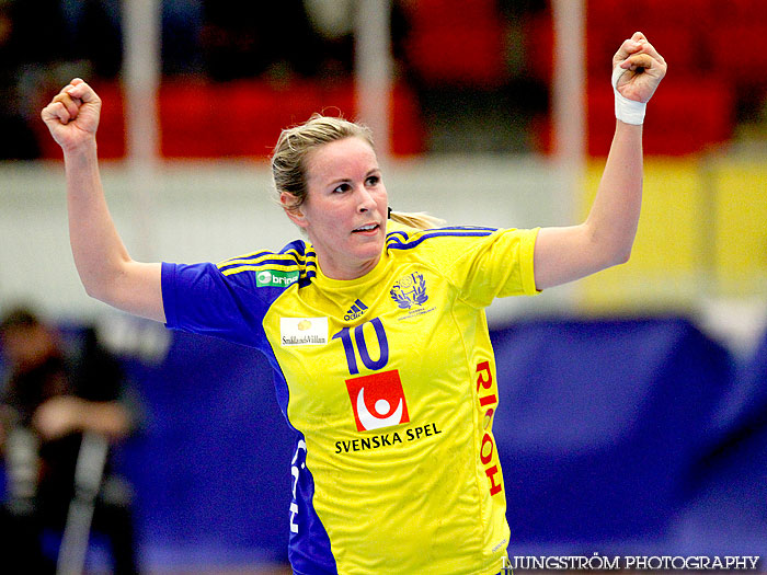 EM-KVAL Sverige-Österrike 39-17,dam,Himmelstalundshallen,Norrköping,Sverige,Handboll,,2012,49776