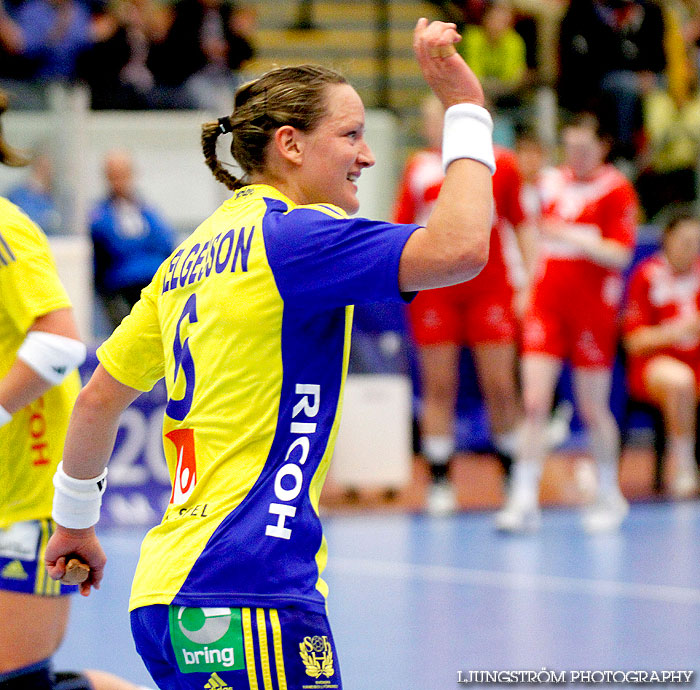 EM-KVAL Sverige-Österrike 39-17,dam,Himmelstalundshallen,Norrköping,Sverige,Handboll,,2012,49777