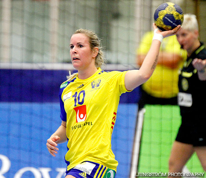 EM-KVAL Sverige-Österrike 39-17,dam,Himmelstalundshallen,Norrköping,Sverige,Handboll,,2012,49779