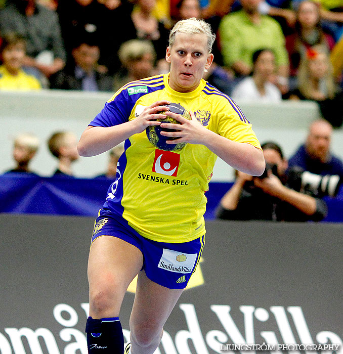 EM-KVAL Sverige-Österrike 39-17,dam,Himmelstalundshallen,Norrköping,Sverige,Handboll,,2012,49794