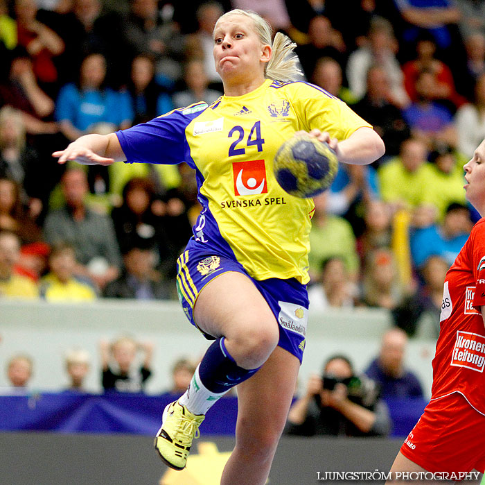 EM-KVAL Sverige-Österrike 39-17,dam,Himmelstalundshallen,Norrköping,Sverige,Handboll,,2012,49806