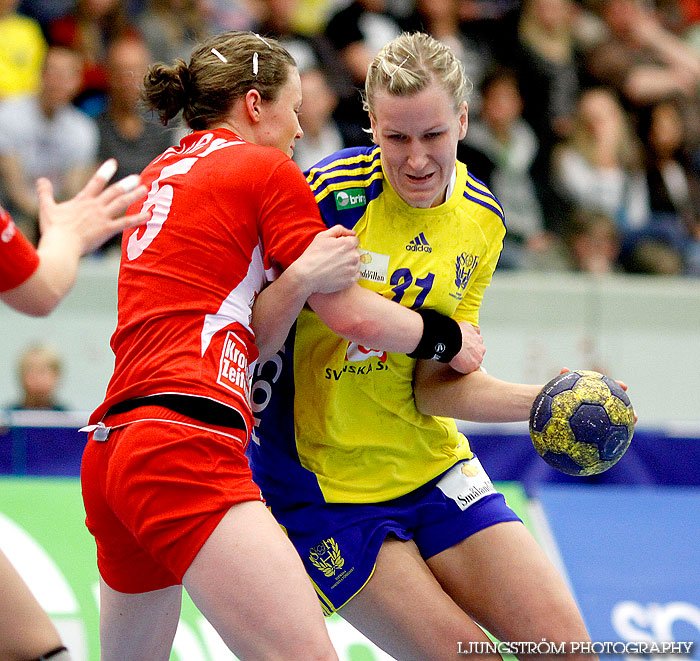 EM-KVAL Sverige-Österrike 39-17,dam,Himmelstalundshallen,Norrköping,Sverige,Handboll,,2012,49810