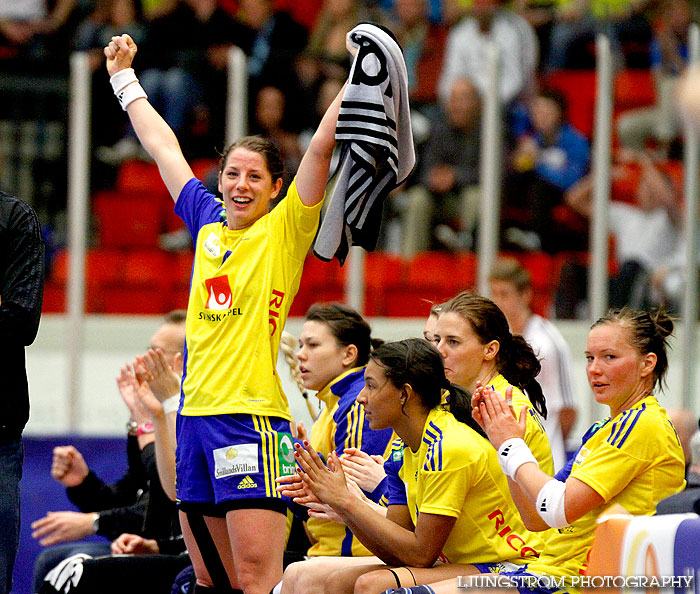 EM-KVAL Sverige-Österrike 39-17,dam,Himmelstalundshallen,Norrköping,Sverige,Handboll,,2012,49815